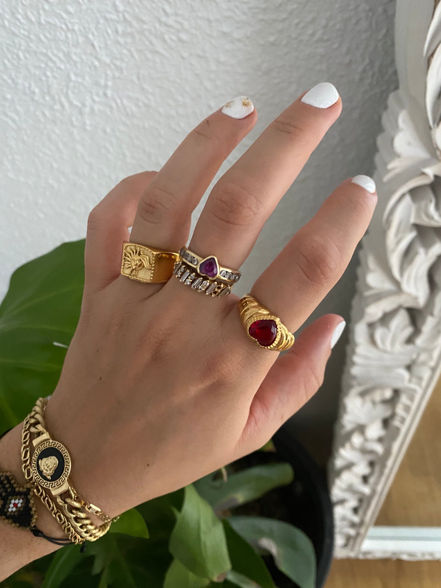 The Soleil Ring