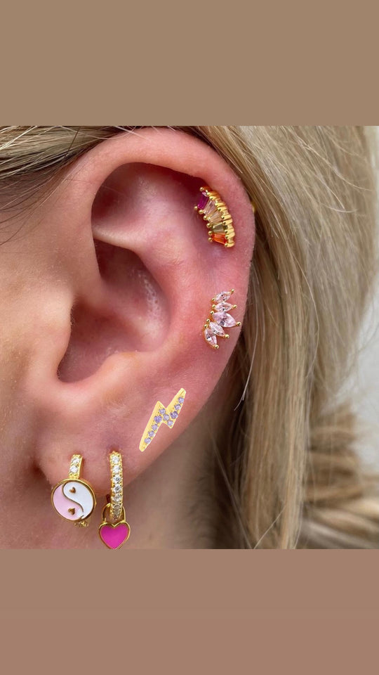 Piercings &amp; Tiny Treasures Collection