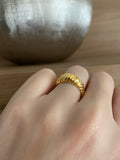 “Camille” Ring mini - gold 24k or Silver 925