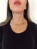 MARGARITAS Pendant necklaces