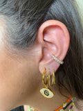 Circons - Simple- Earcuffs - no perforation Needed
