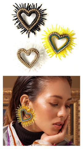 SUNhearts - beads and crystal luxury