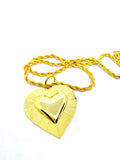 Amelié Necklace - Big heart 💛