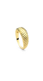 “Camille” Ring mini - gold 24k or Silver 925