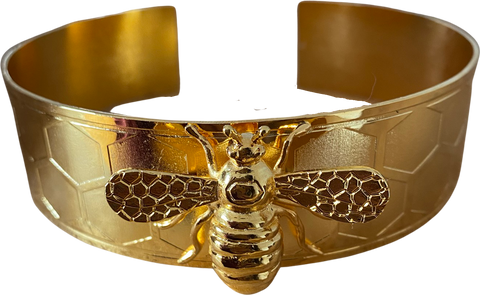 The maxi bee 🐝 Luxury choker