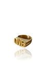 The “LOVER” 3D ring