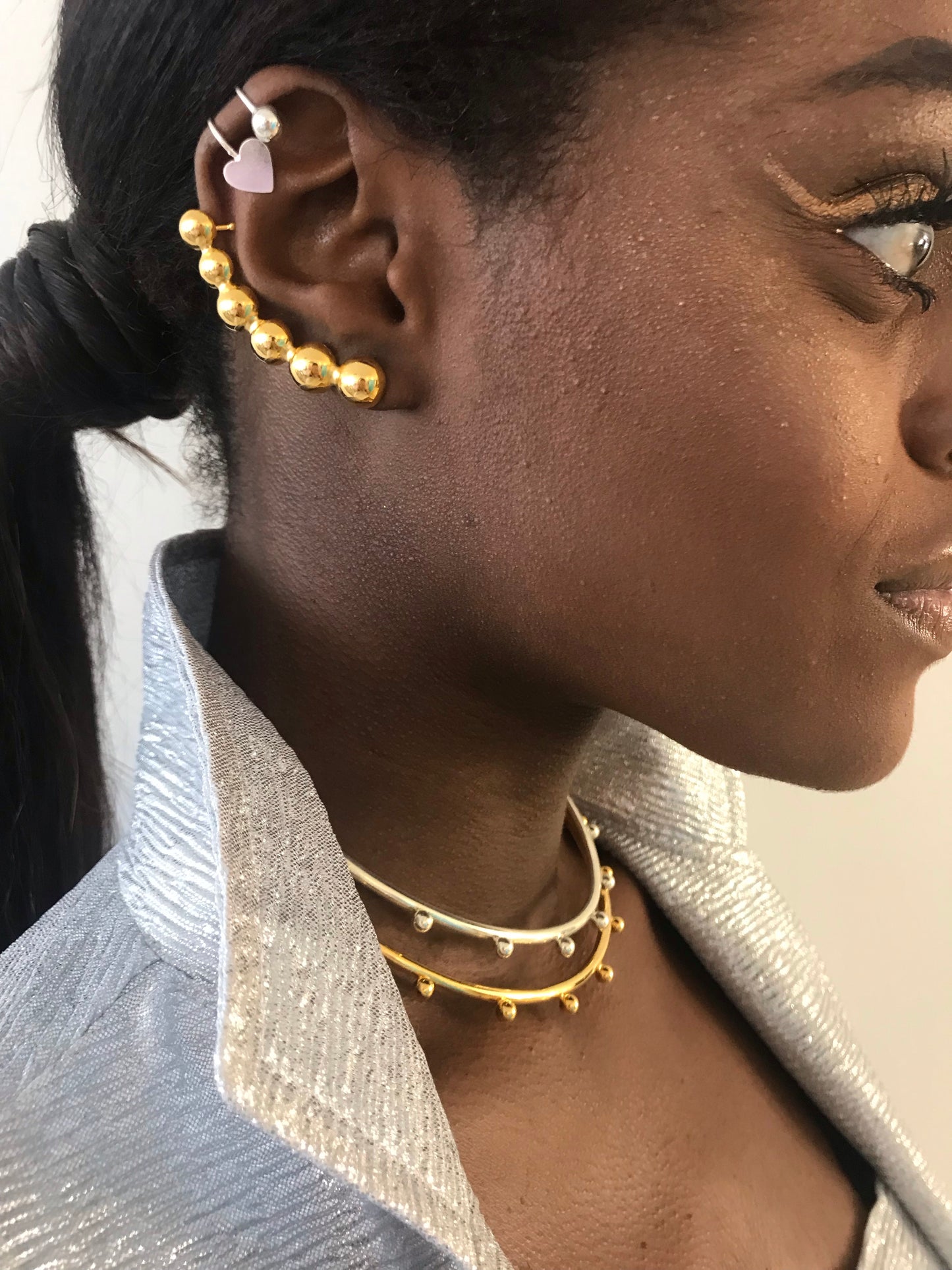 GOLD CLIMBER - METEOROS - gold 24k