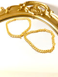 The “Sophie” bracelet - Gold 24KT or silver 925