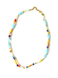 Pucca Millefiori necklace