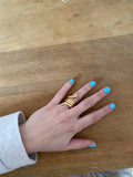 Serpent X - adjustable ring