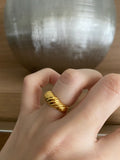 “Camille” Ring mini - gold 24k or Silver 925