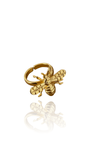 The bee 🐝 ring - gold or silver