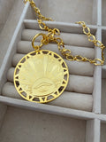 The lucky Talisman - necklace - Gold 24KT