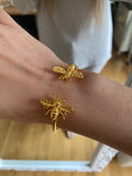 The double bee 🐝 bracelet