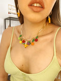 Fruit punch Necklace