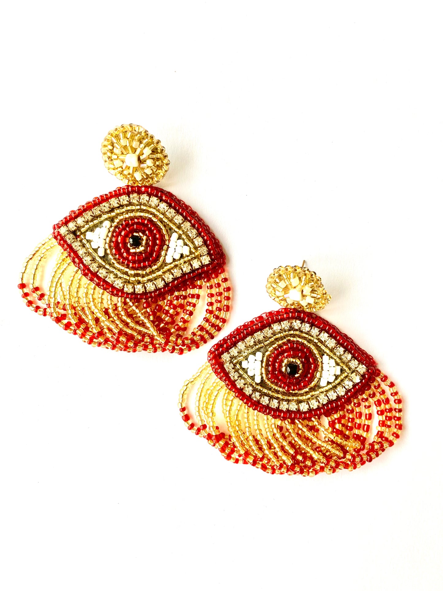 CASCADE EYE - Luxury beads -