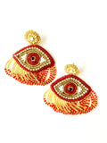 CASCADE EYE - Luxury beads -