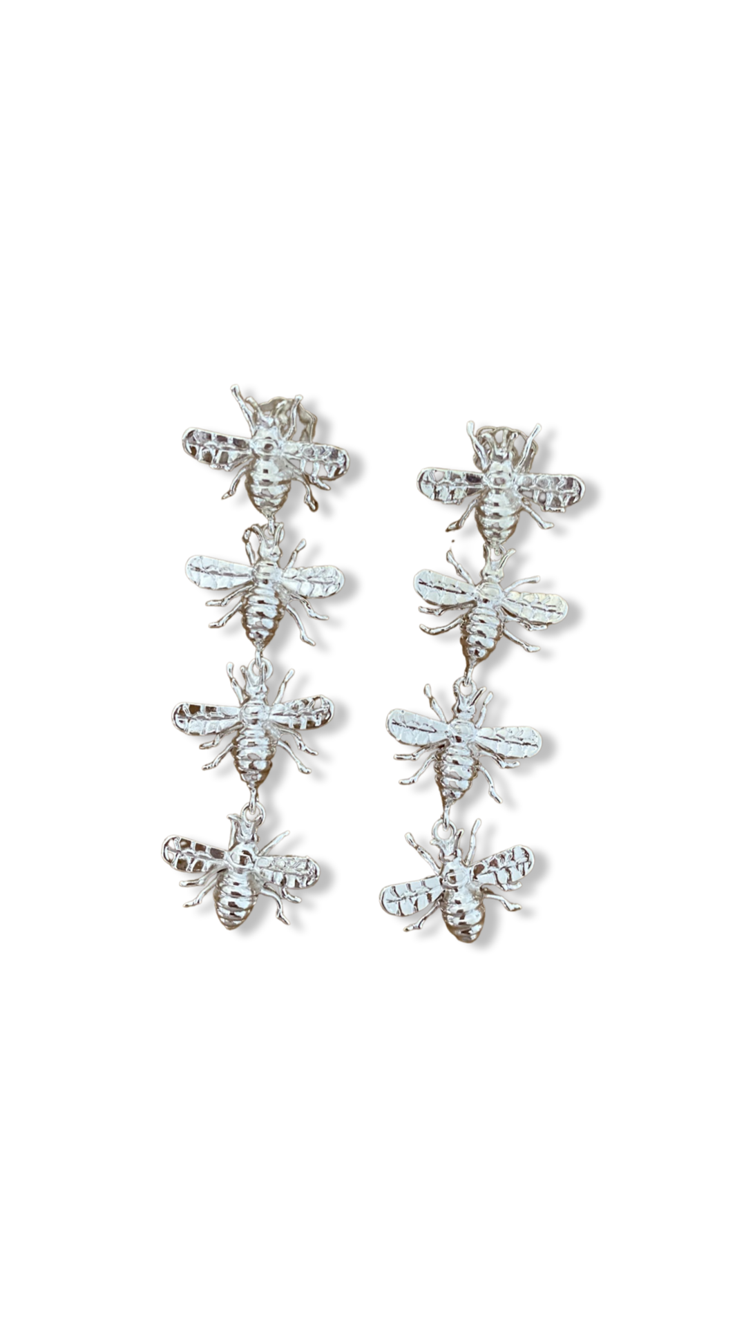 Bee 🐝 cascade - gold or silver