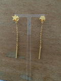 Pendand studs - STAR ⭐️ MOON 🌙 BOLD ⚡️