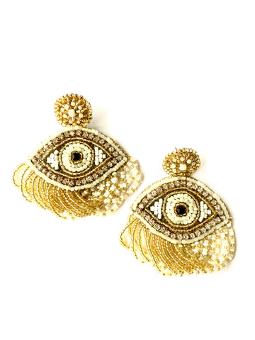 CASCADE EYE - Luxury beads -