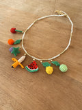 Fruit punch Necklace