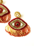 CASCADE EYE - Luxury beads -