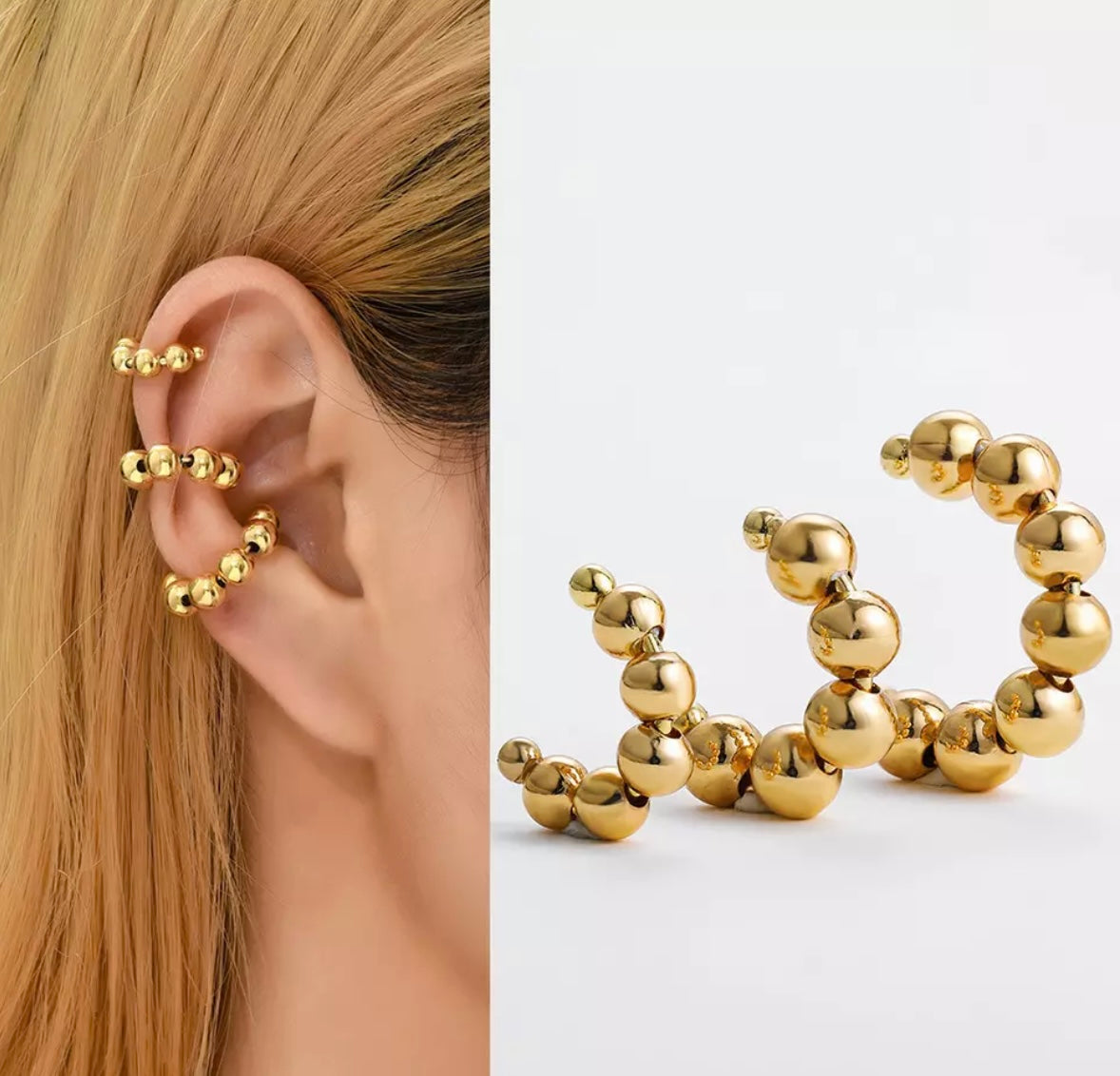 Triples adjustable EARCUFSS