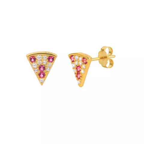Mini pizza 🍕 piercing